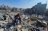 One year of Gaza Genocide and Steady Worsening of WWIII in the Middle East