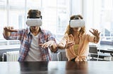 Virtual Reality for Corporate Training, Real-life use cases.