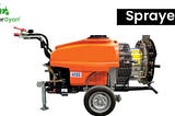 Best Tractor Sprayer in India 2024 — Tractorgyan
