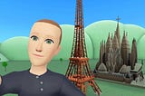 RIP The Metaverse: Only $73 Billion Wasted