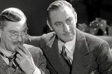 Hats off to Lionel Barrymore
