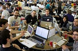 The first-ever virtual hackathon for communications professionals #CommHacks 