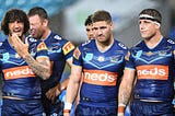 Gold Coast Titans Vs Melbourne Storm Round 3 2023