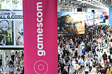 [External Essay] A noob in Köln Gamescom Land at Gamescom2024