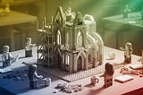 Building cathedrals: The science, Philosophy and future of play