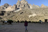 10 Money Lessons from Summiting Mt Kenya
