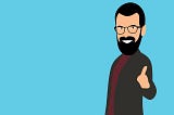 El Buena gente — Criptocuento