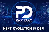 PAF DAO