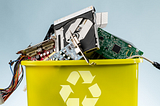 SAMR Inc. Can Properly Dispose of Your Unused Electronics