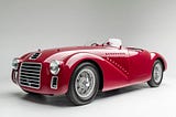 Ferrari 125 S