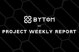 Báo cáo hàng tuần của Bytom (2021.9.6–2021.9.10)