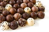 Four Satisfyingly Sweet Truffle Recipes