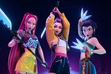 HASBRO + KPop Demon Hunters