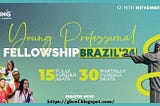 Fully Funded Young Professional Fellowship Brazil 2024