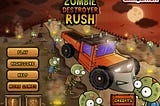 jeux Camion Zombie