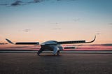 Electric airplanes are coming