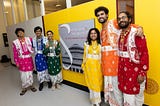 South Asia and the Institute: Transformative Connections