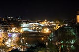 Šarm Tbilisija