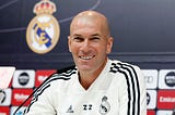 A era Zinedine Zidane no Real Madrid