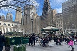From Brunches to Broadway — My Birthday Adventure in the Big Apple