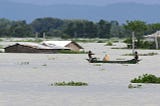 CLIMATE CHANGE A FACTOR IN ‘UNPRECEDENTED’ SOUTH ASIA FLOODS