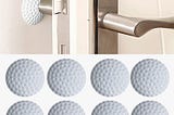 Protect Your Walls with Hian’s White Door Stopper Bumpers — Worth It?