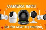 Phân phối Camera Imou Đà Nẵng  giá cực tốt