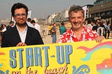 Startup on the Beach 2017