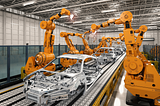 AI in Manufacturing: Reshaping the Future of the Industry