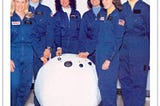 Women in space🚀- Space fest 2021 competition-Winner