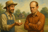 The Problem of Entitlement