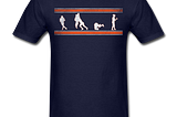2 awesome Jay Cutler shirts I saw today: “Cutler Makes Me Drink” and “Cutler: Evolution of a Sack”