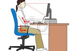 Getting Ergonomic Posture Traffic to Your Website For Free