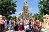 The Benefits Of Going On A Group Tour To India