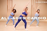 Cardio to the Beat For All Ages | 10 Minutes