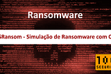 PSRansom — Simulação de Ransomware com C2