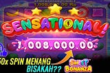 Cara Menang Main Slot Pragmatic Sweet Bonanza