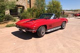 1967 427–435HP Corvette* | Red Vette Ranch