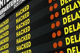 How your laptop can be hacked at the Airport