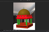 Simple Augmented Reality(AR) Integration with A-FRAME