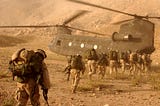Afghanistan — The Unending War