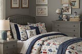 quality Bedding, kids bedding, themed bedding, bedroom decor, bedding sets, children's room decor, interior design services