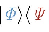 Probabilistic States and |a⟩ notation