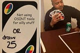 Lite OSINT: Sharable Custom Map?