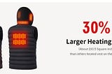 Does the iHood Men’s Heated Vest Provide Reliable Heating? Lets Review