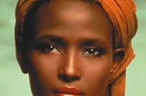 Blossoming Beyond Borders…Blossoming from Adversity: Finding Inspiration in Waris Dirie’s Journey…