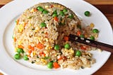 how to make fried rice