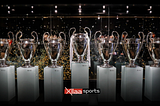 Who won the most in the UEFA Champions League?