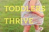 PDF -* Download -* How Toddlers Thrive: What Parents Can Do Today for Children Ages 2–5 to Plant…